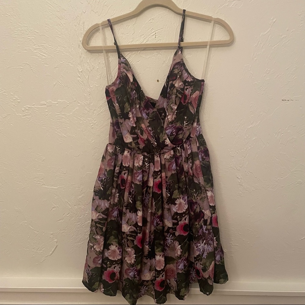 Like new Jack. Floral dress